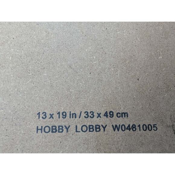 Silver Buffalo Star Wars The Mandalorian The Child "Wanted" 13 x 19" Wall Art - Picture 5 of 7